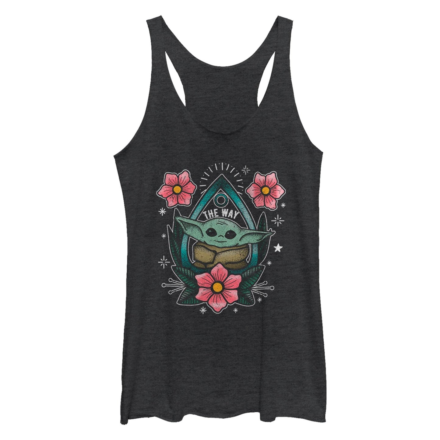Junior's Star Wars Planchette Child Tank Top - MARVEL PRODUCTS AND MORE
