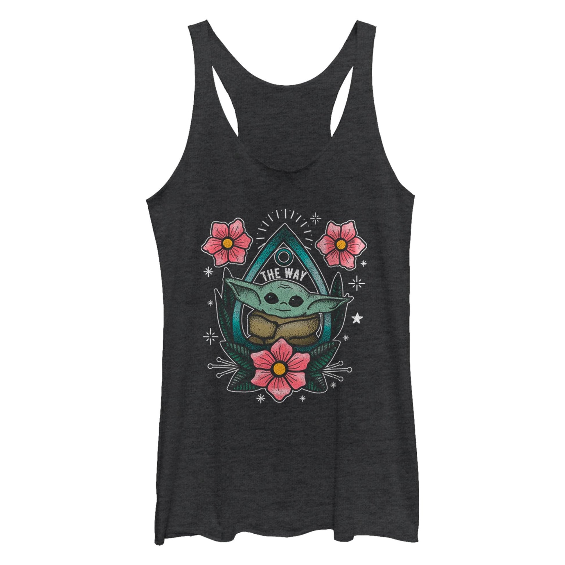 Junior's Star Wars Planchette Child Tank Top - MARVEL PRODUCTS AND MORE