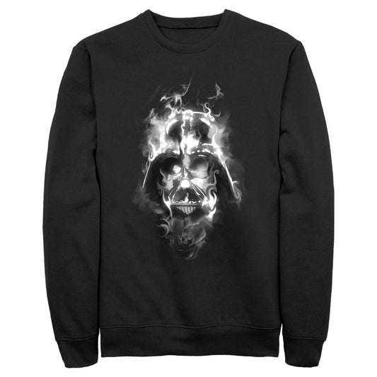 Men's Star Wars Smokin Sweatshirt - MARVEL PRODUCTS AND MORE