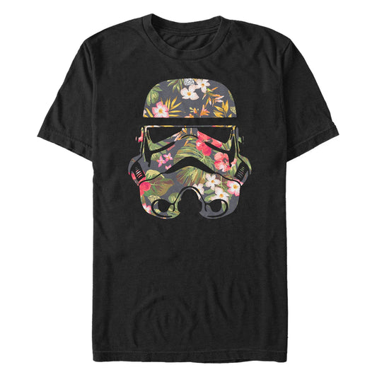 Men's Star Wars Storm Flowers T-Shirt - MARVEL PRODUCTS AND MORE