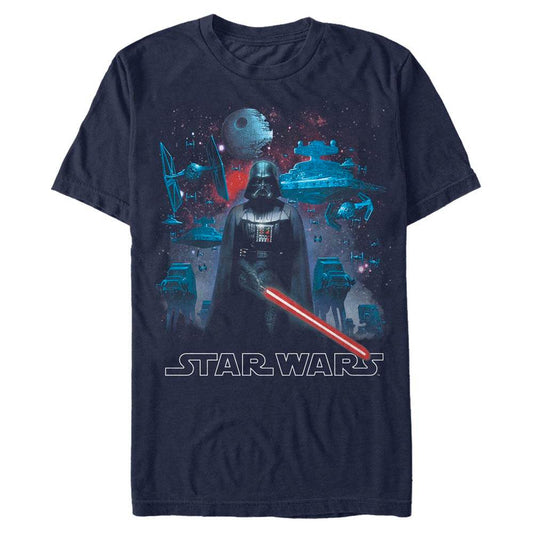 Men's Star Wars Returning Battalion T-Shirt - MARVEL PRODUCTS AND MORE