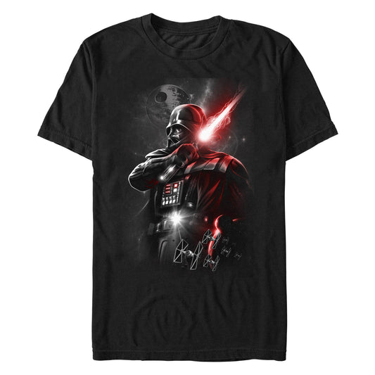 Men's Star Wars Dark Lord T-Shirt - MARVEL PRODUCTS AND MORE