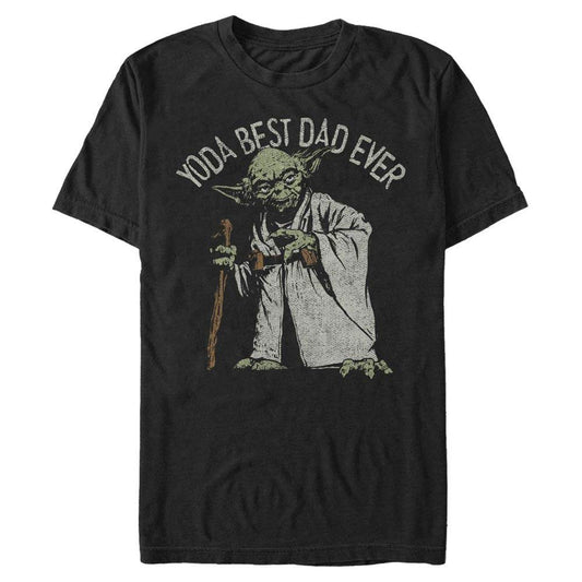 Men's Star Wars Green Dad T-Shirt - MARVEL PRODUCTS AND MORE