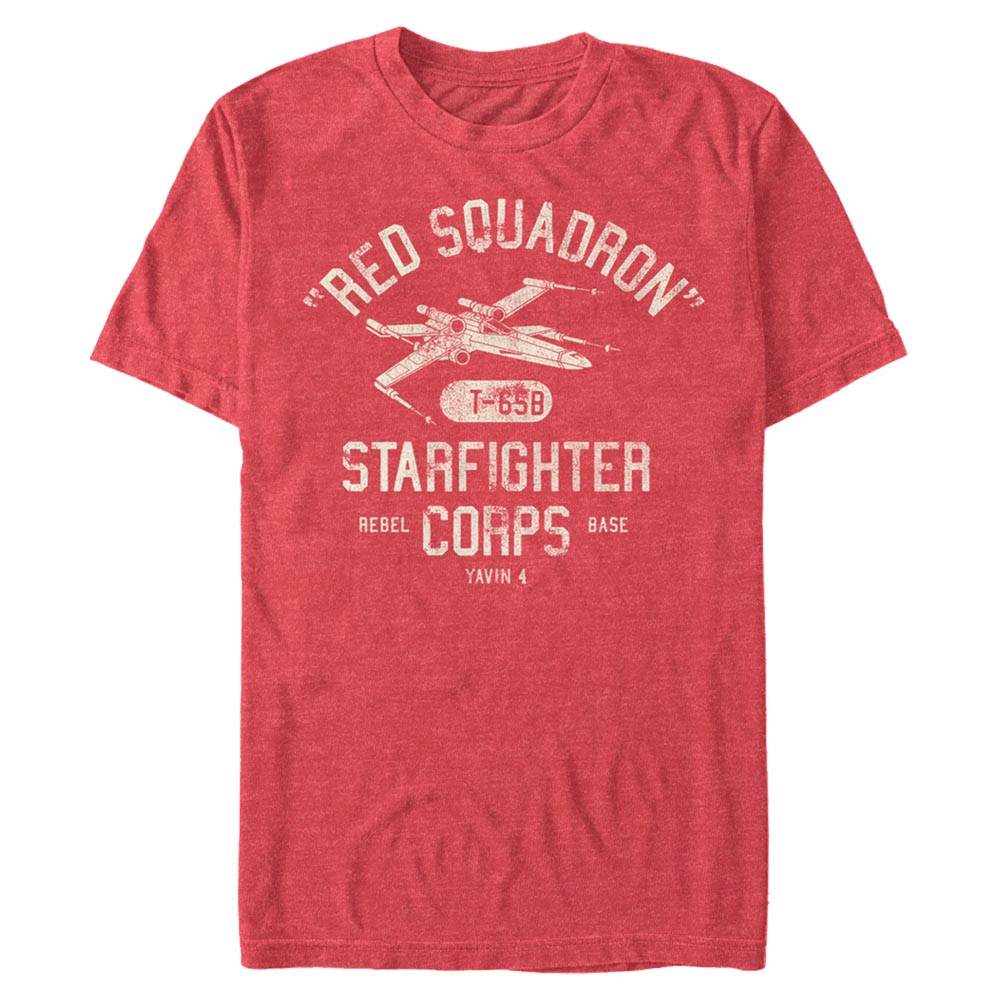 Men's Star Wars Starfighter Corps T-Shirt - MARVEL PRODUCTS AND MORE