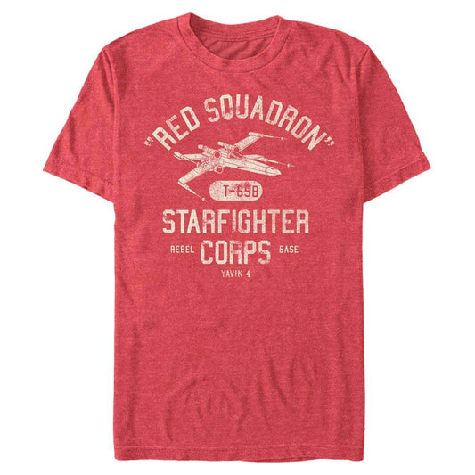 Men's Star Wars Starfighter Corps T-Shirt - MARVEL PRODUCTS AND MORE