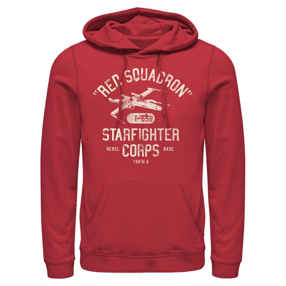 Men's Star Wars Starfighter Corps Lightweight Hoodie - MARVEL PRODUCTS AND MORE