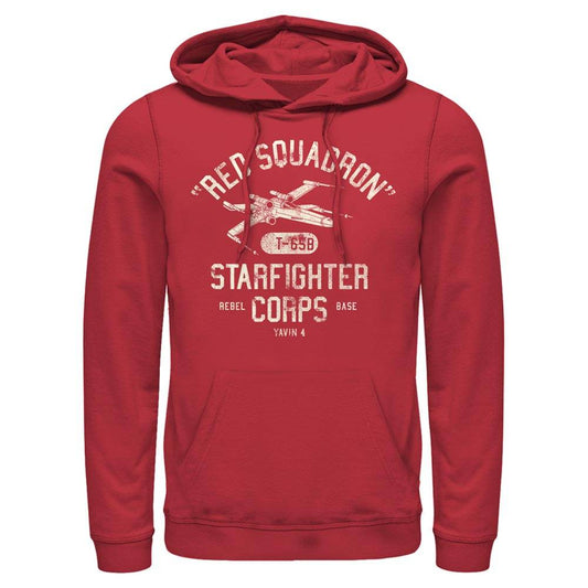 Men's Star Wars Starfighter Corps Lightweight Hoodie - MARVEL PRODUCTS AND MORE
