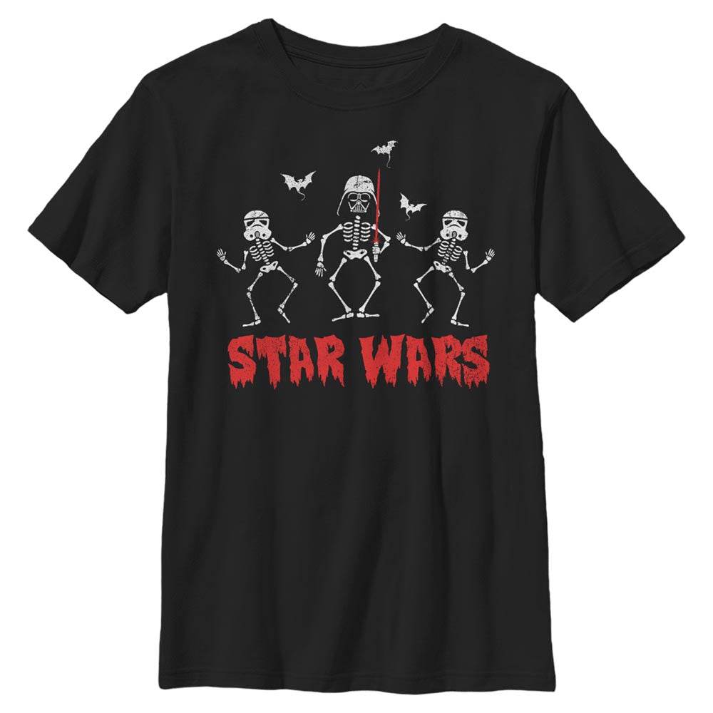 Boy's Star Wars Creep Wars T-Shirt - MARVEL PRODUCTS AND MORE
