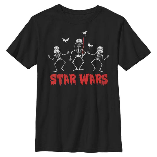 Boy's Star Wars Creep Wars T-Shirt - MARVEL PRODUCTS AND MORE