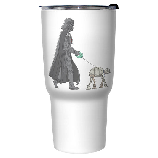 Drinkware Star Wars Vader Walker 27oz Stainless Steel Bottle - MARVEL PRODUCTS AND MORE