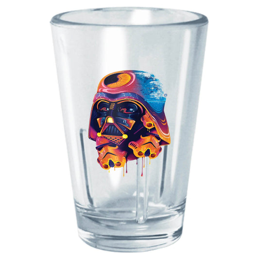 Drinkware Star Wars Color Melted Vader 2oz Tritan Cup - MARVEL PRODUCTS AND MORE