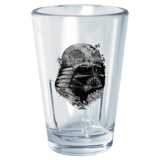 Drinkware Star Wars Empire_Head 2oz Tritan Cup - MARVEL PRODUCTS AND MORE